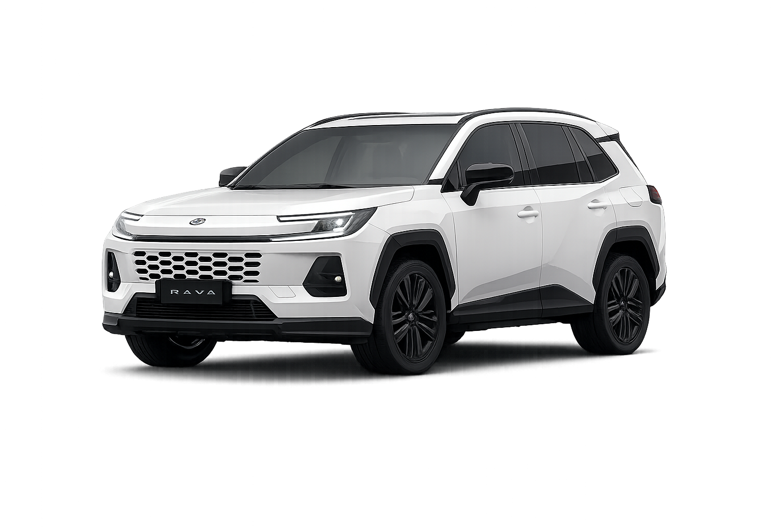 Motivos para ter um RAV4